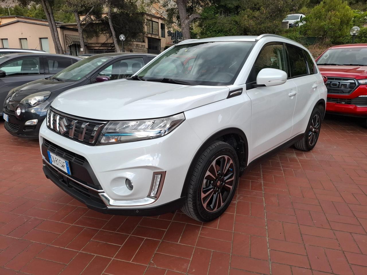 Suzuki Vitara 1.4 Hybrid 4WD AllGrip Top