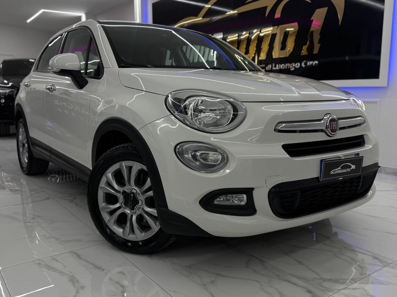 Fiat 500X 1.3 MultiJet 95Cv Lounge