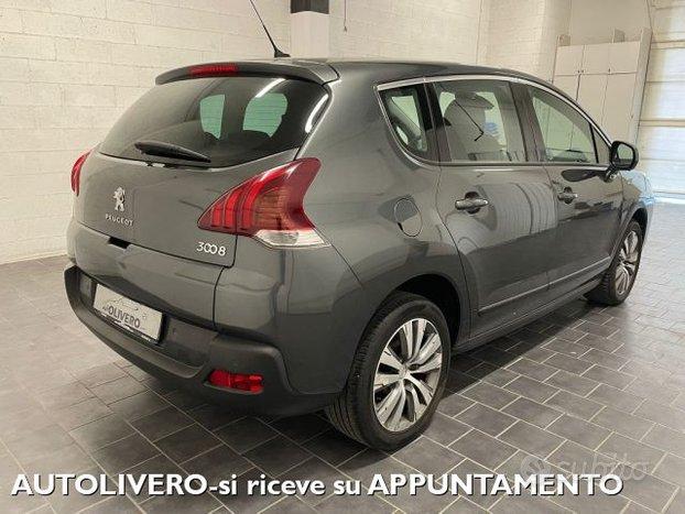 PEUGEOT 3008 1.6 HDi 115CV Active