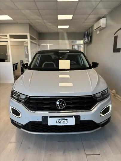 Volkswagen T-Roc 1.6 tdi Advanced~Unipro~Promo~Finanziamento
