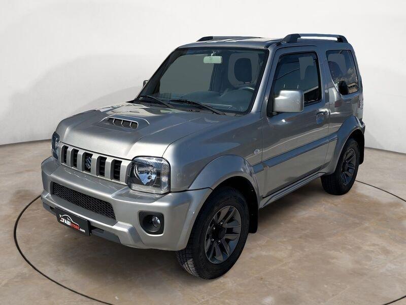 Suzuki Jimny 1.3 Evolution Plus 4x4 - 4 Posti, Pelle, Cerchi ecc