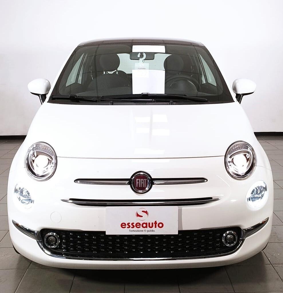 Fiat 500 1.0 Hybrid Dolcevita - ANCHE PER NEOPATETANTI!