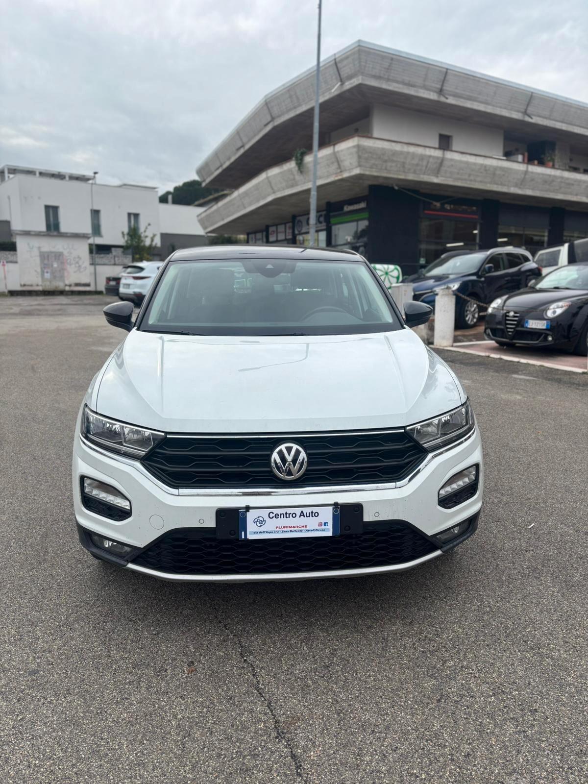Volkswagen T-Roc 1.6 TDI SCR Style BlueMotion Technology