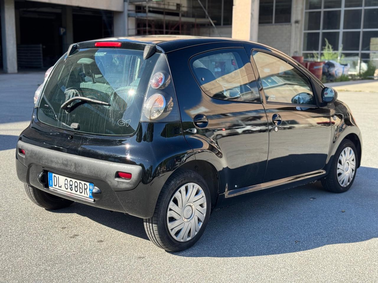 CITROEN C1 1.0 BENZINA 5 PORTE NEOPATENTATI!!