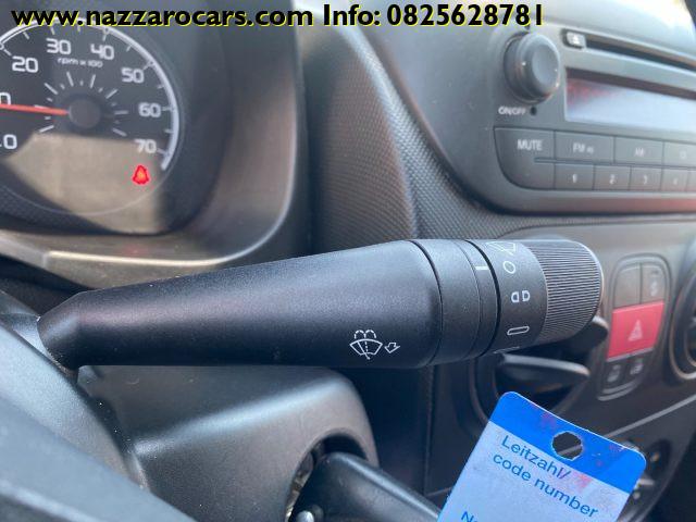 FIAT Fiorino 1.3 MJT 95CV Furgone Adventure E5+