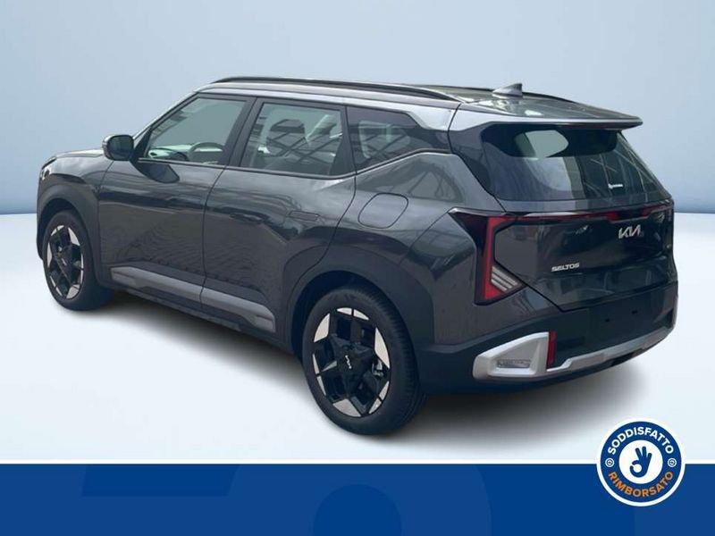 Kia Seltos 1.6 TGDI DCT 4WD Style (TT)