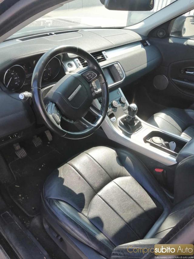 LAND ROVER Range Rover Evoque 2.0 eD4 5p. SE