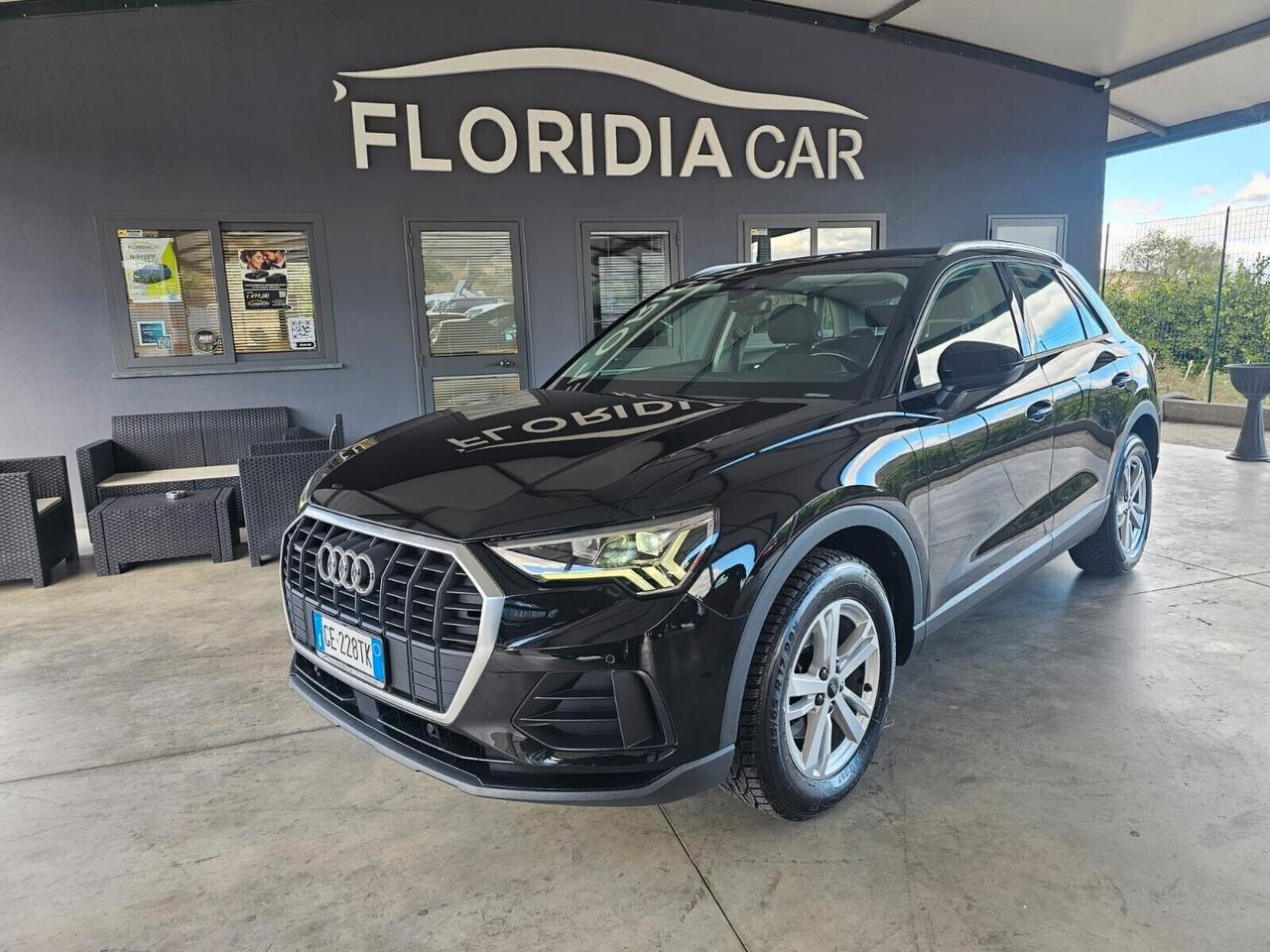 AUDI Q3 35 TDI 150CV S-TRONIC 04/2021