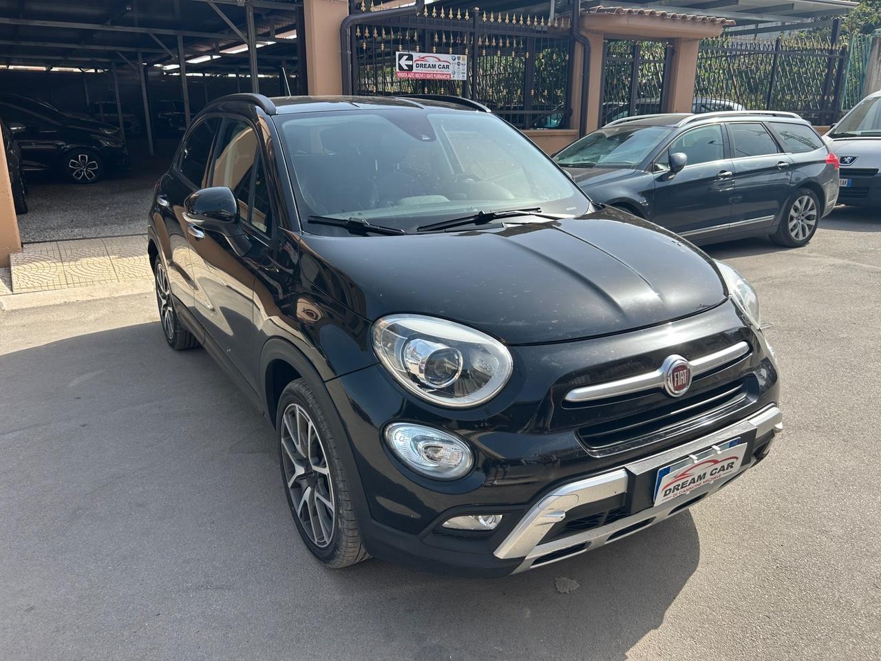 Fiat 500X 1.6 MultiJet 120 CV Cross
