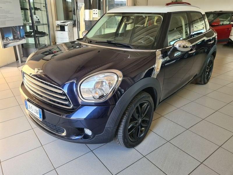MINI Countryman Cooper D