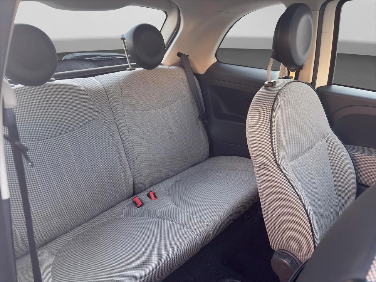 Fiat 500 1.2 Lounge 69cv NEOPATENTATI
