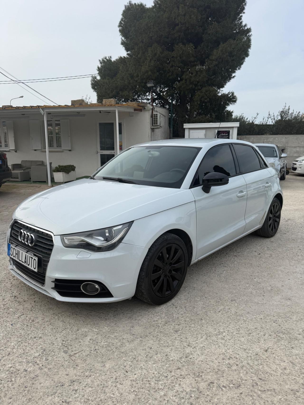 Audi A1 SPB 1.6 TDI S tronic Attraction