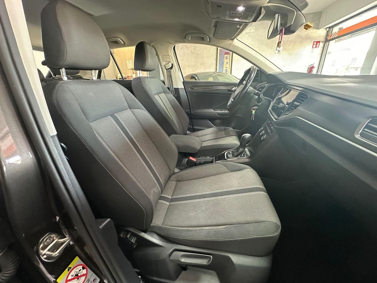 Volkswagen T-Roc Advanced 1.5 TSI #6569
