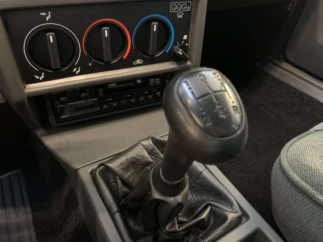 Alfa Romeo 75 1.6 Carburatori