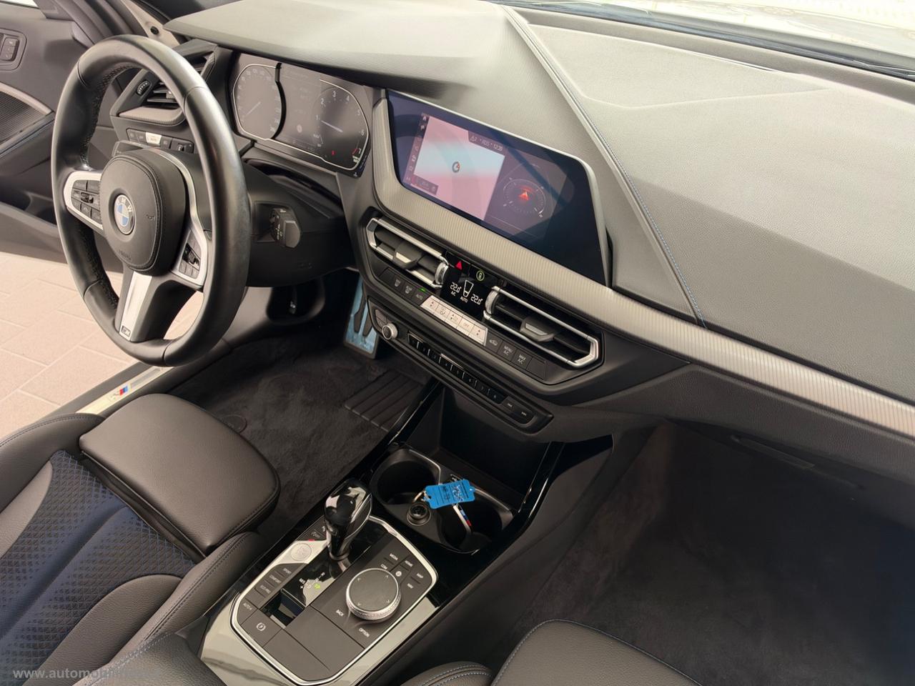 BMW 118i 5p. Msport