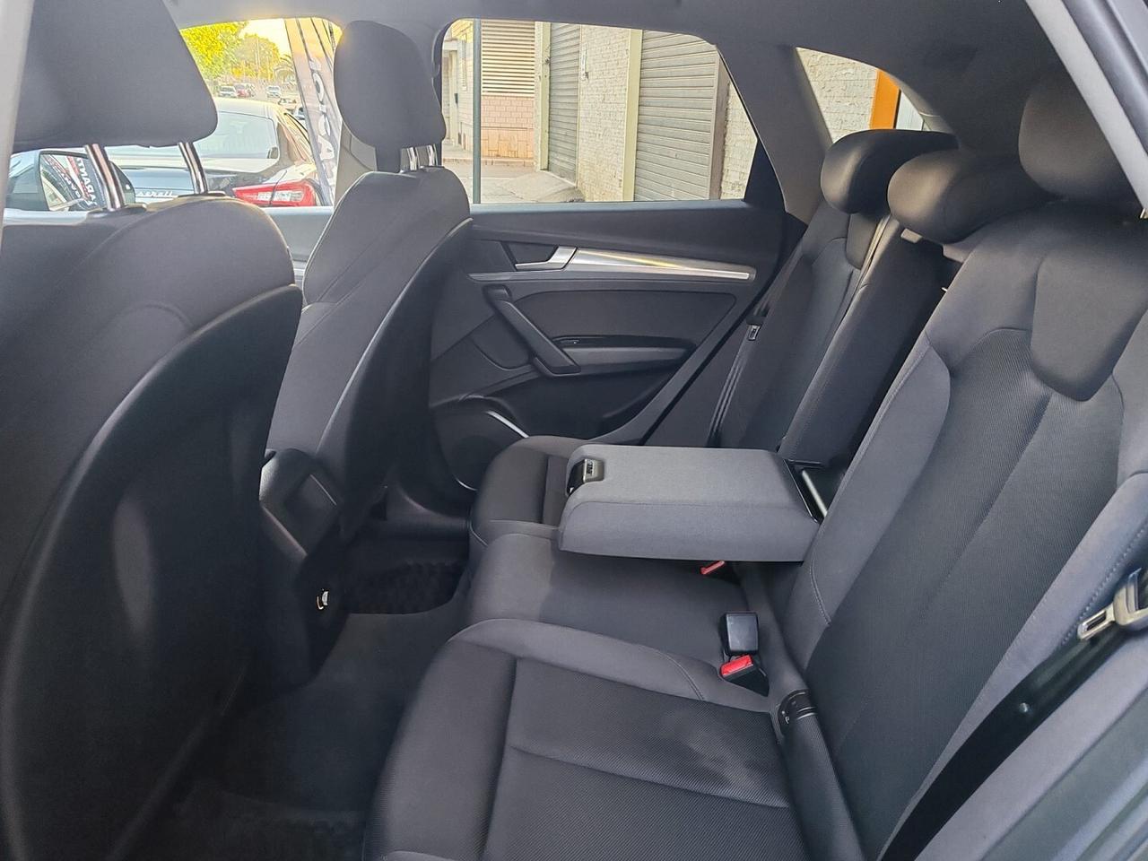 AUDI Q5 2.0 TDI 190CV QUATTRO S TRONIC BUSINESS S.