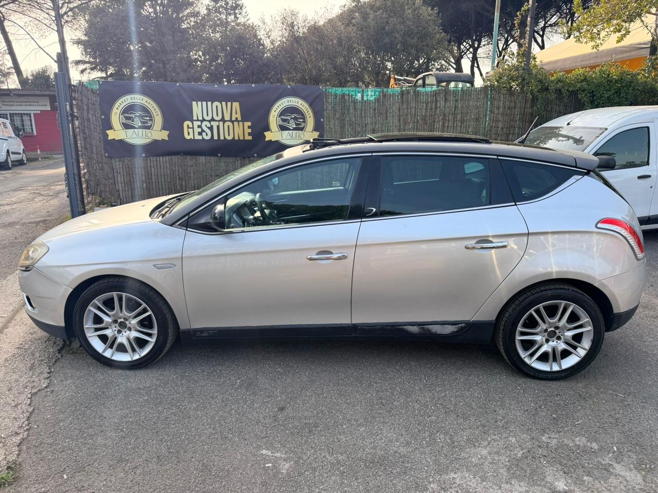 Lancia Delta 1.4 T-Jet 150 CV Oro