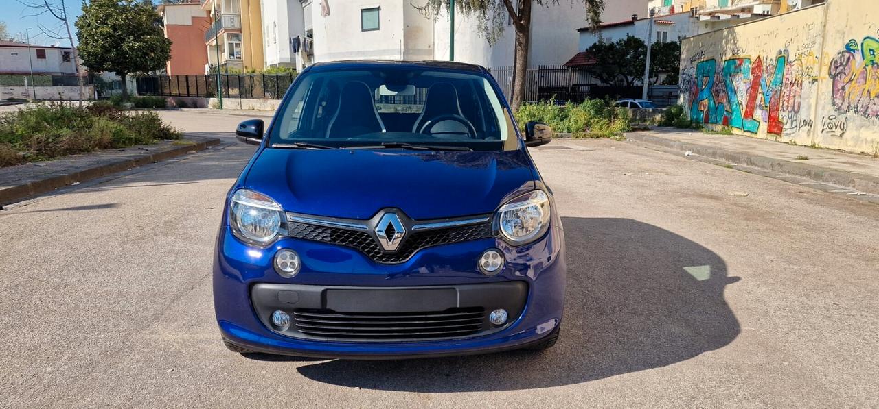 Renault Twingo TCe 900 90 CV TURBO EDC COSMIC AUTOMATICA UNICO PROPRIETARIO