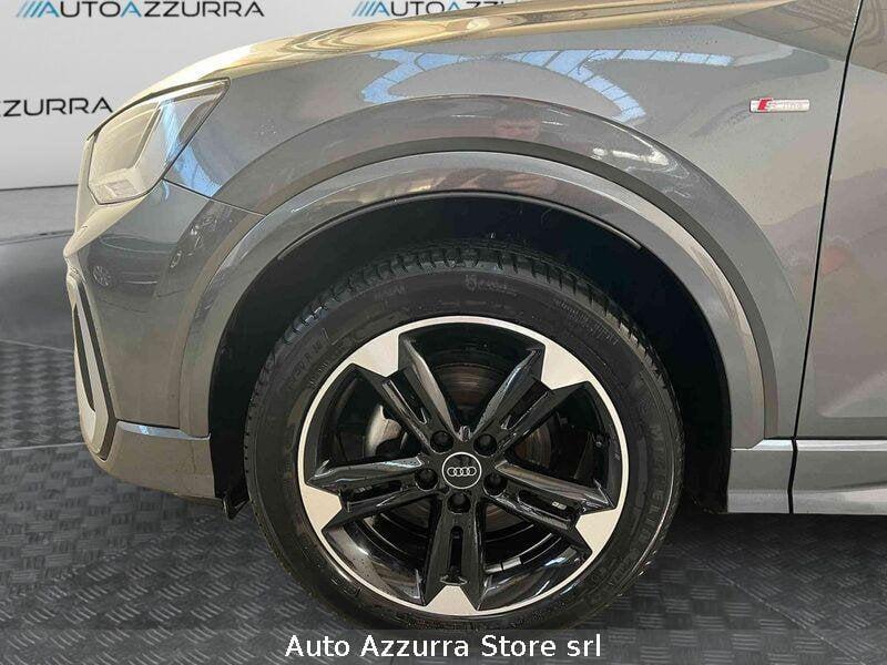 Audi Q2 Q2 30 TFSI S Line Edition *PROMO AZZURRA, COLORI VARI*