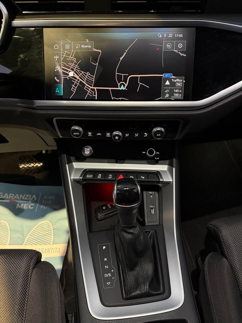 Audi Q3 SPB 2020 35 TDI S tronic line edition