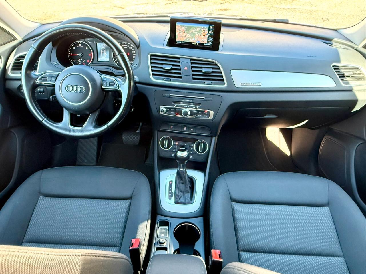 Audi Q3 2.0 TDI 150 CV quattro S tronic Sport