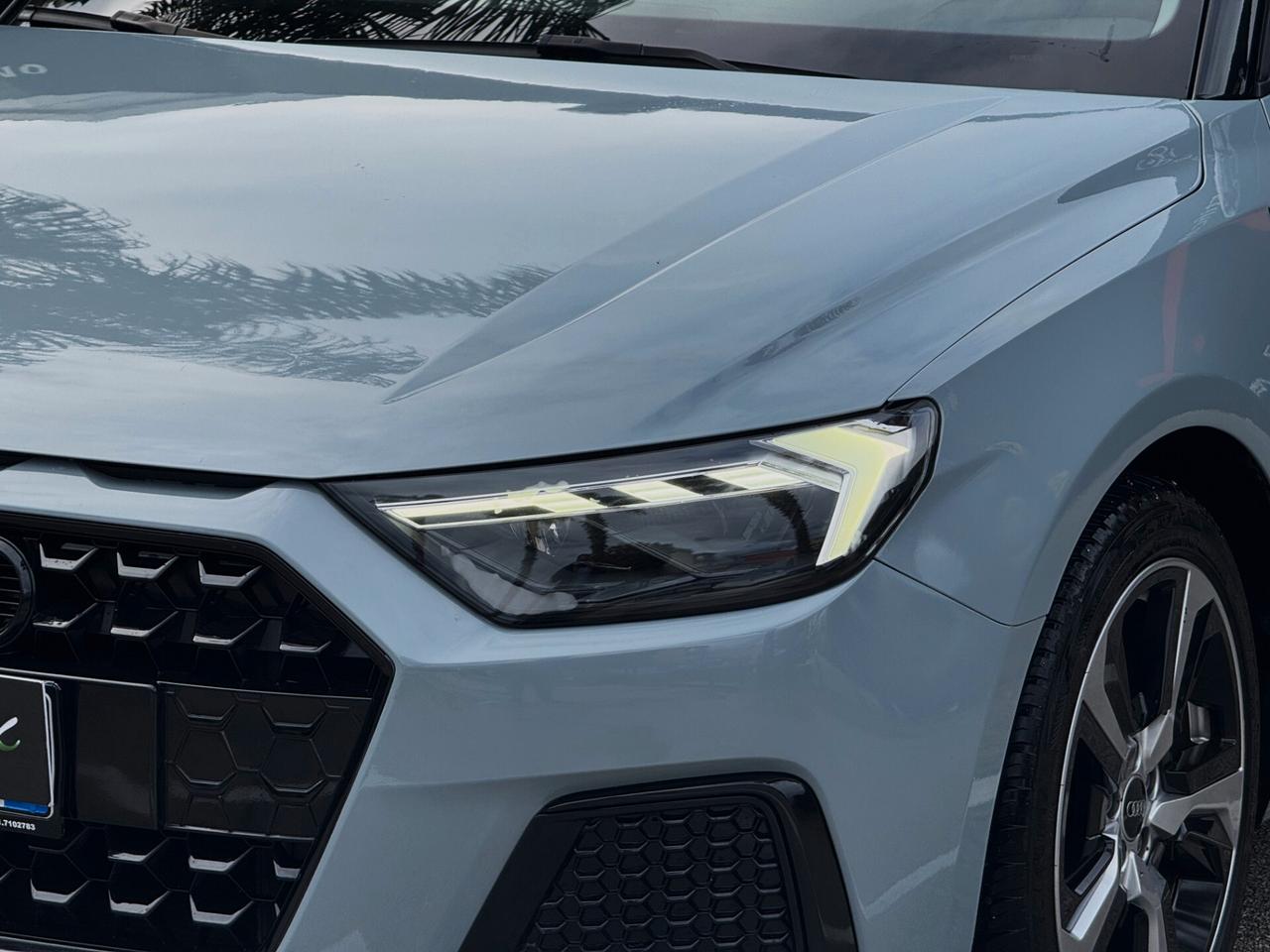 Audi A1 Sportback 30 TFSI S Line S-tronic MATRIX