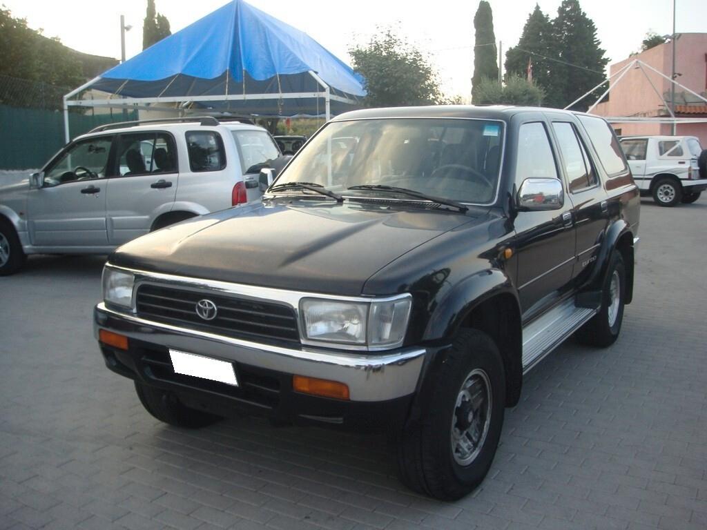 Toyota 4-Runner 4 Runner 2.4 turbodiesel 5 porte