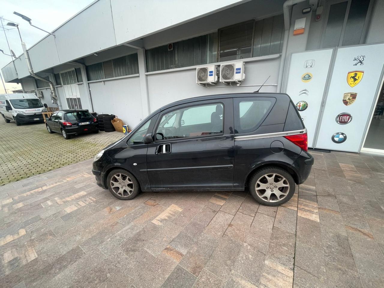 Peugeot 1007 1.6 Sporty 2Tronic