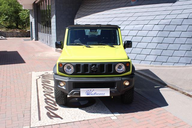 SUZUKI Jimny 1.5 5MT Top 4POSTI-GANCIO