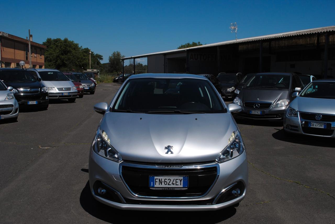 PEUGEOT 208 1.6 HDI 75 CV OK NEOPATENTATI