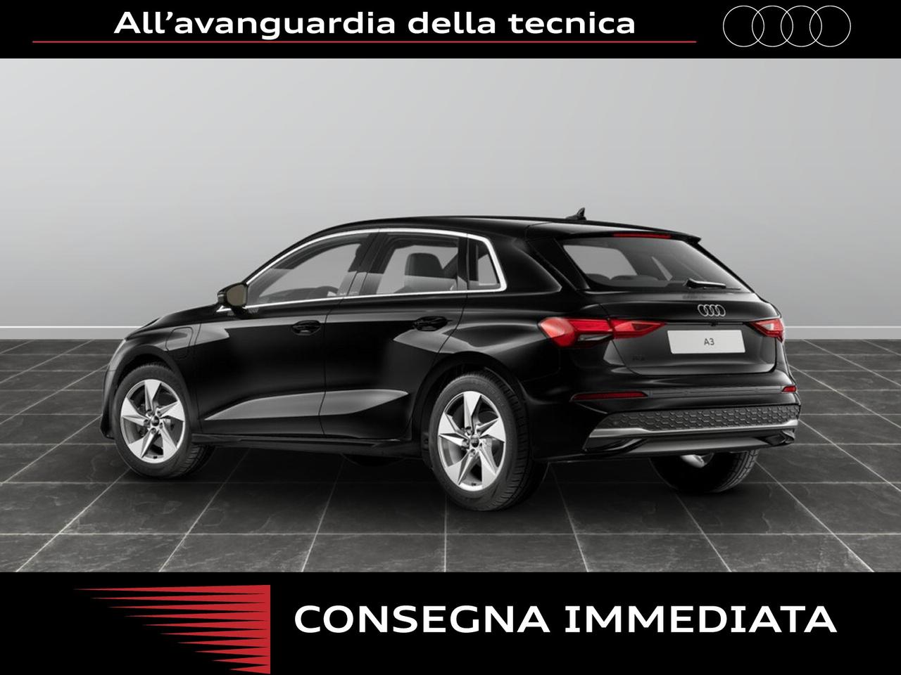 Audi A3 sportback 1.5 tfsi e 204cv business advanced s tronic