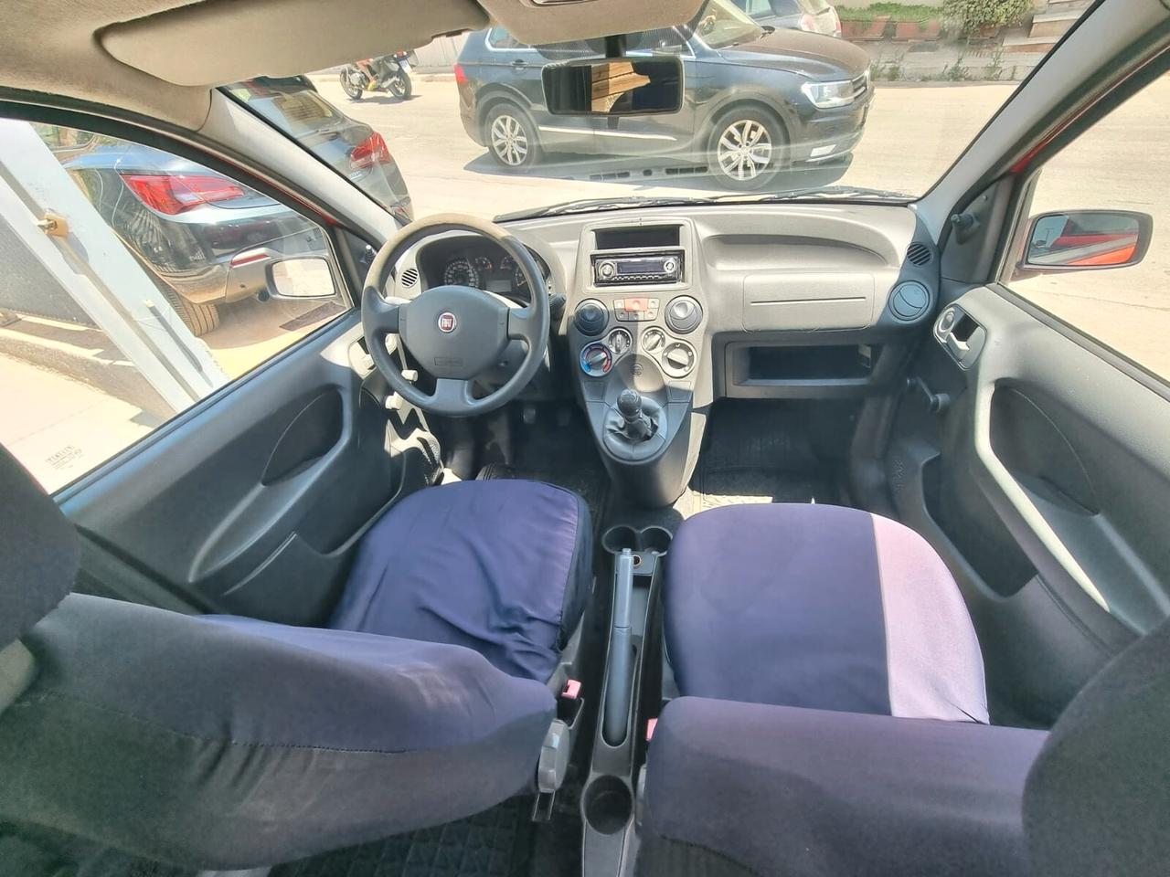 Fiat Panda 1.3 MJT Van Active 2 posti