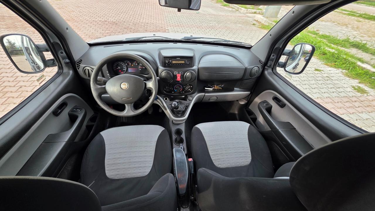Fiat Doblo Doblò 1.9 MJ Combi 5 p.ti N1