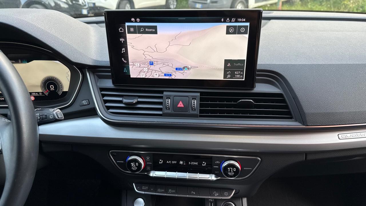 Audi Q5 SPB 40 TDI quattro S tronic S line plus