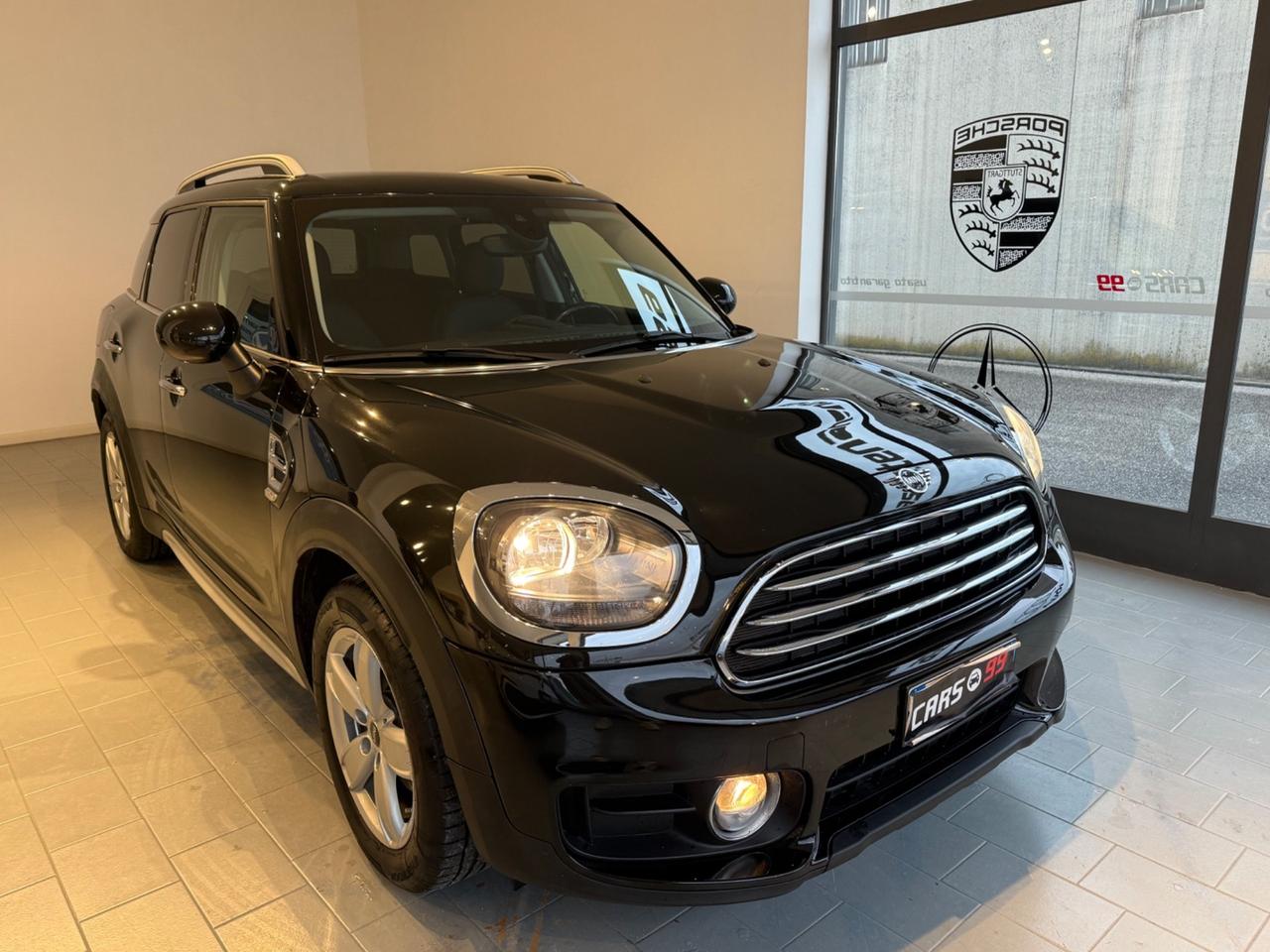 Mini One D Countryman 1.5 Business