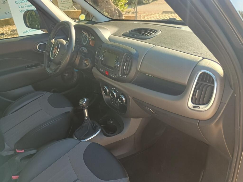 Fiat 500L 1.3 Multijet 95cv Lounge