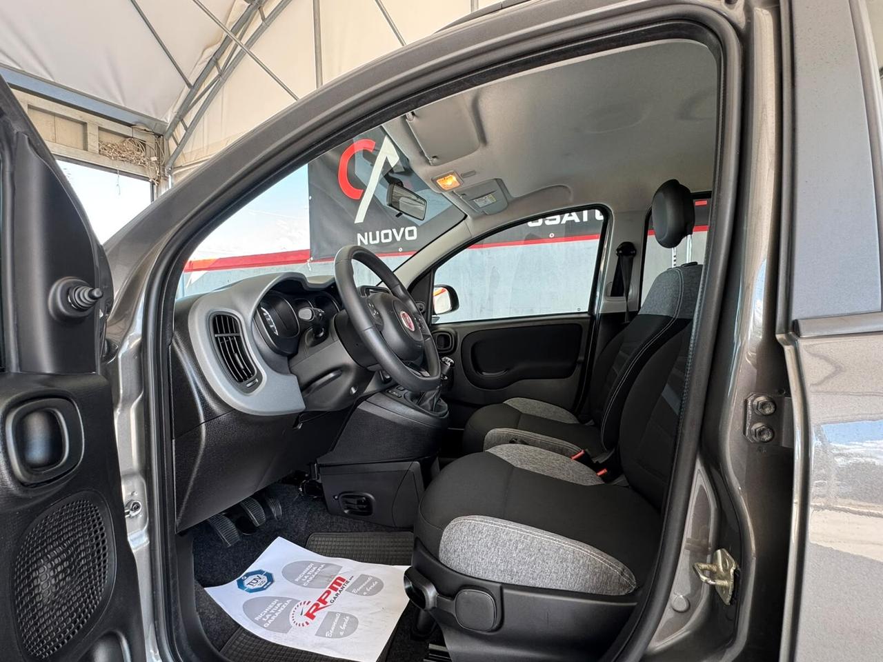 Fiat Panda 1.0 FireFly S&S Hybrid City Life