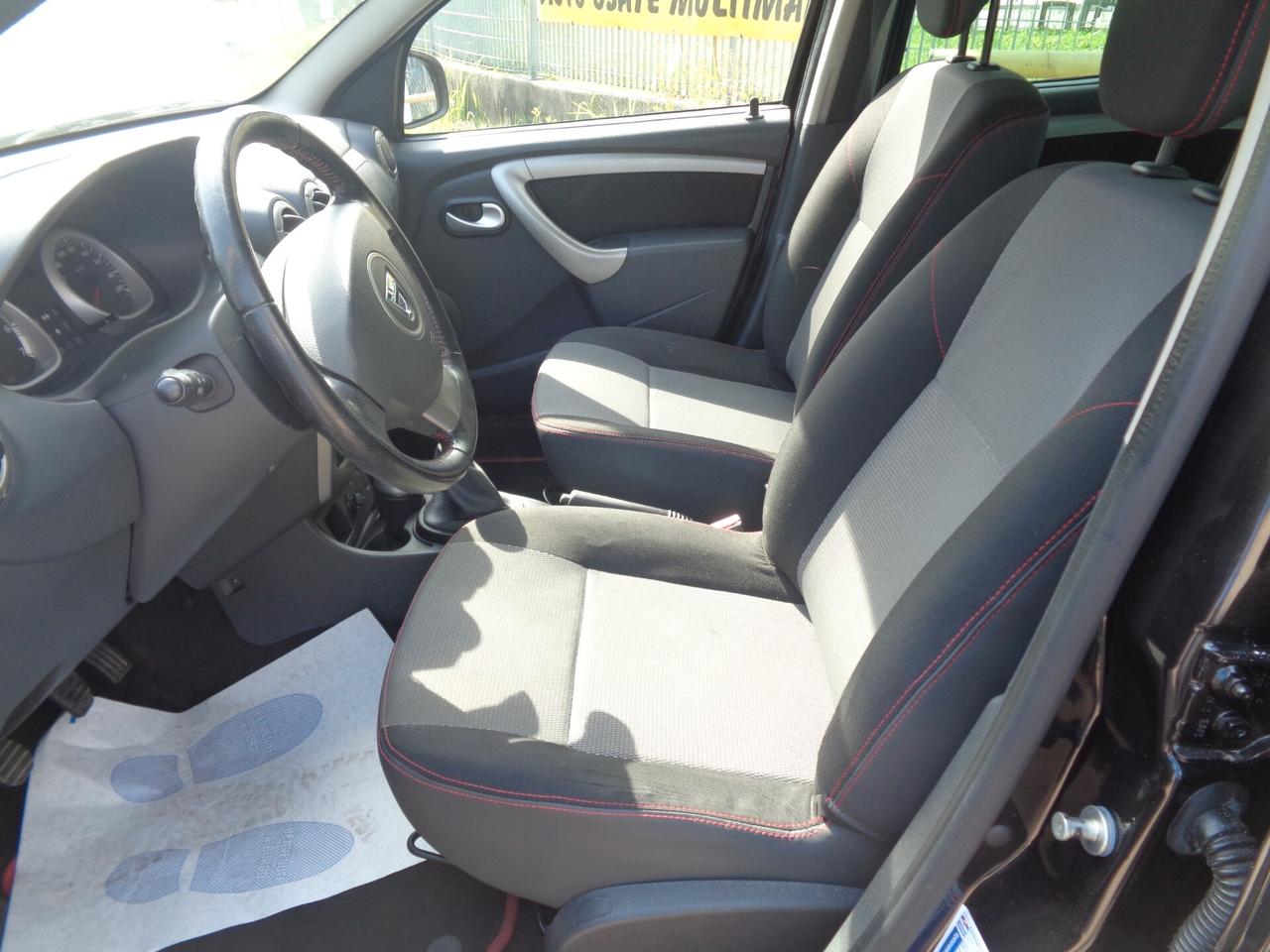 Duster 1.5 dCi 110CV 4x2 solo 118mila km unipropr