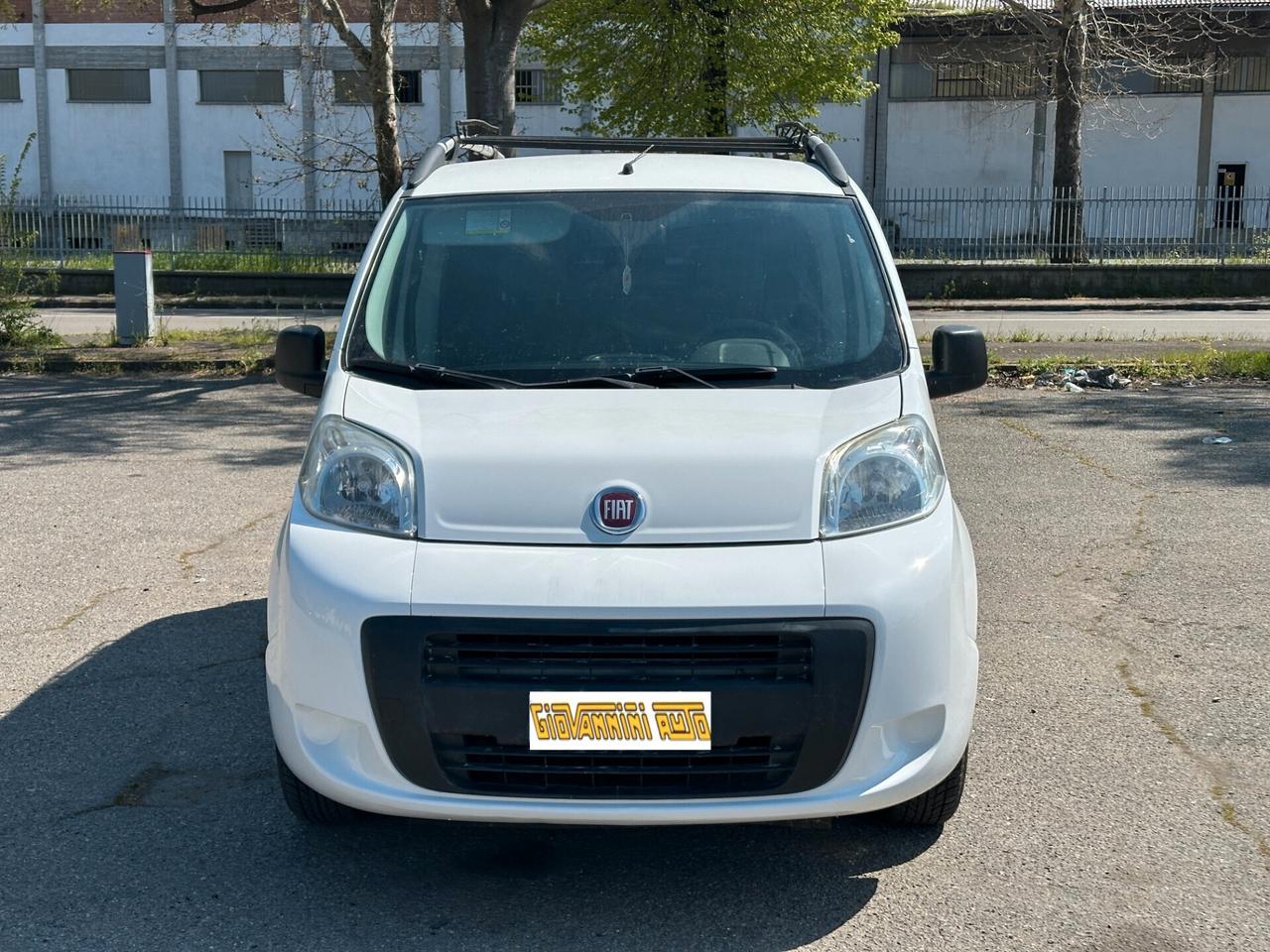 Fiat Qubo 1.4 8V 77 CV Active Natural Power
