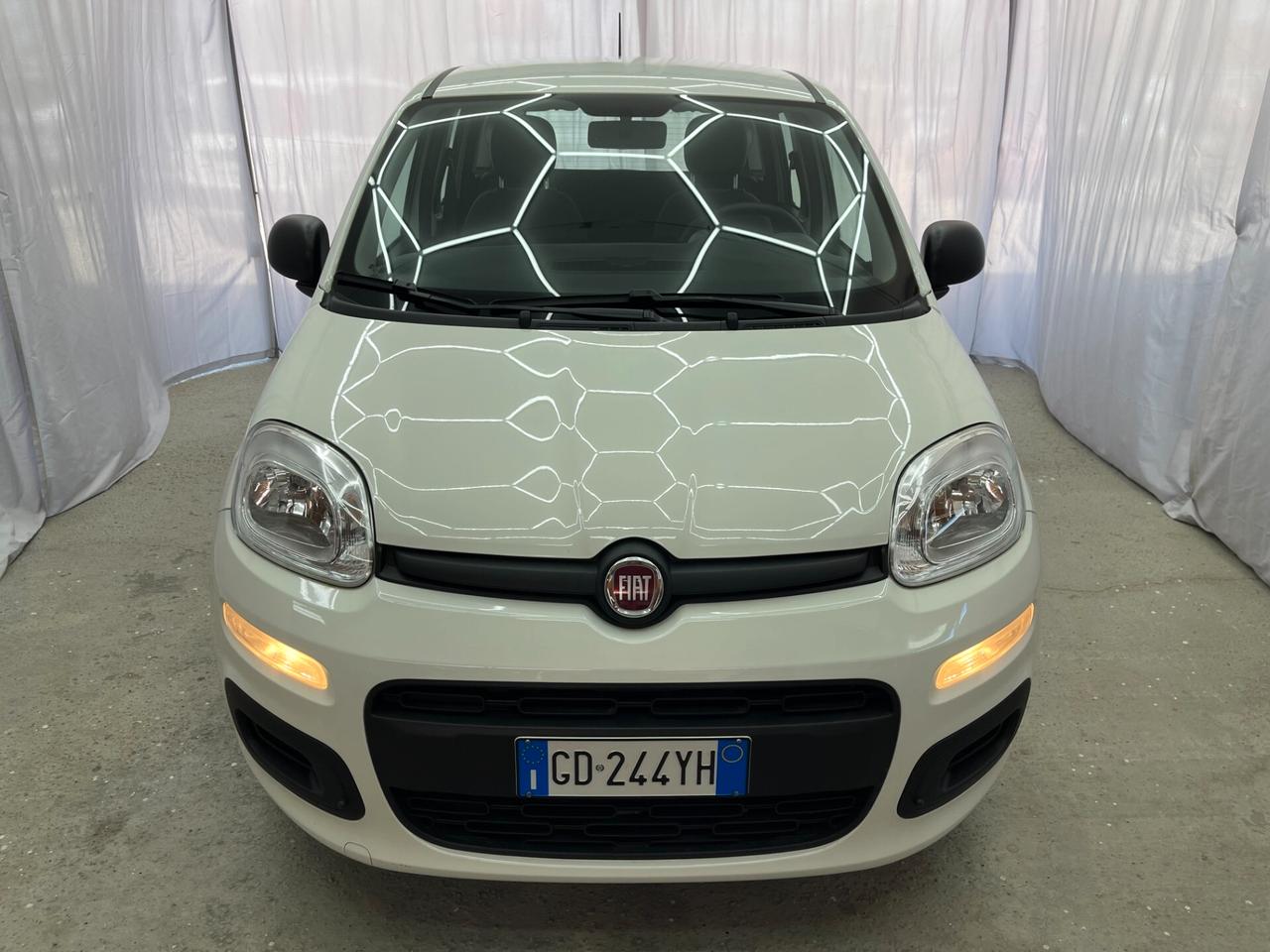 Fiat Panda 1.2 Easy EURO 6 PRONTA CONSEGNA - FINANZIAMENTO SENZA BUSTA PAGA