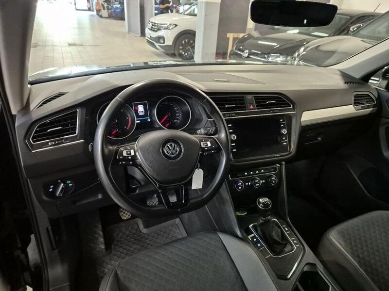 Volkswagen Tiguan II 2.0 tdi Sport 150cv