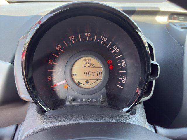 CITROEN C1 VTi 1.0 vti live 5 porte