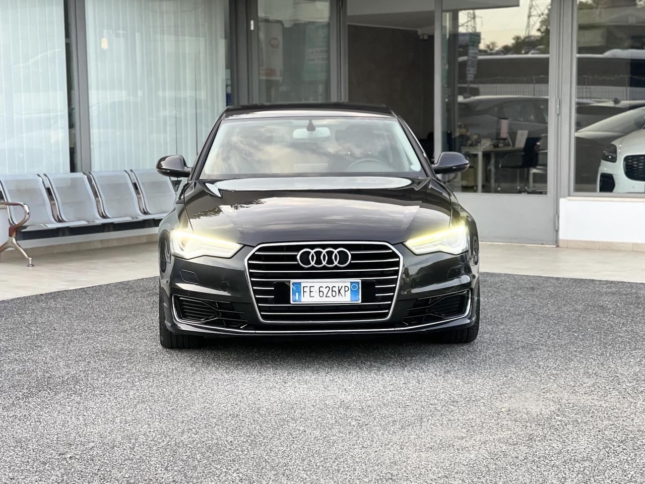 Audi A6 2.0 TDI 190CV E6 S-Tronic - 2016