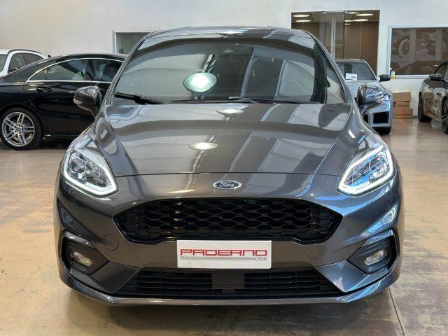 FORD Fiesta 1.5 EcoBlue 5 porte ST-Line - Carplay - LED