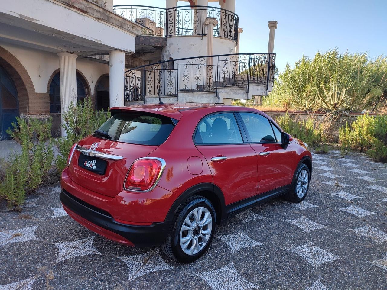 Fiat 500X GPL1.4 TURBO 140 CV BASSI CONSUM