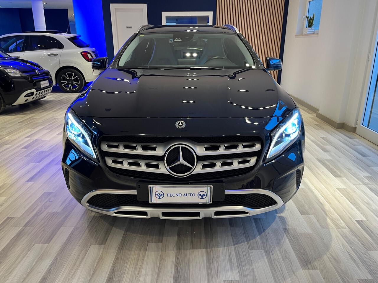 Mercedes-benz GLA 200 d Automatic Sport