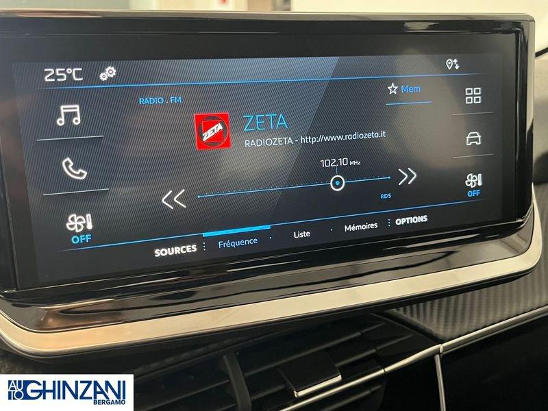 Peugeot 208 PureTech 75 Stop&Start 5 porte Style - Km0