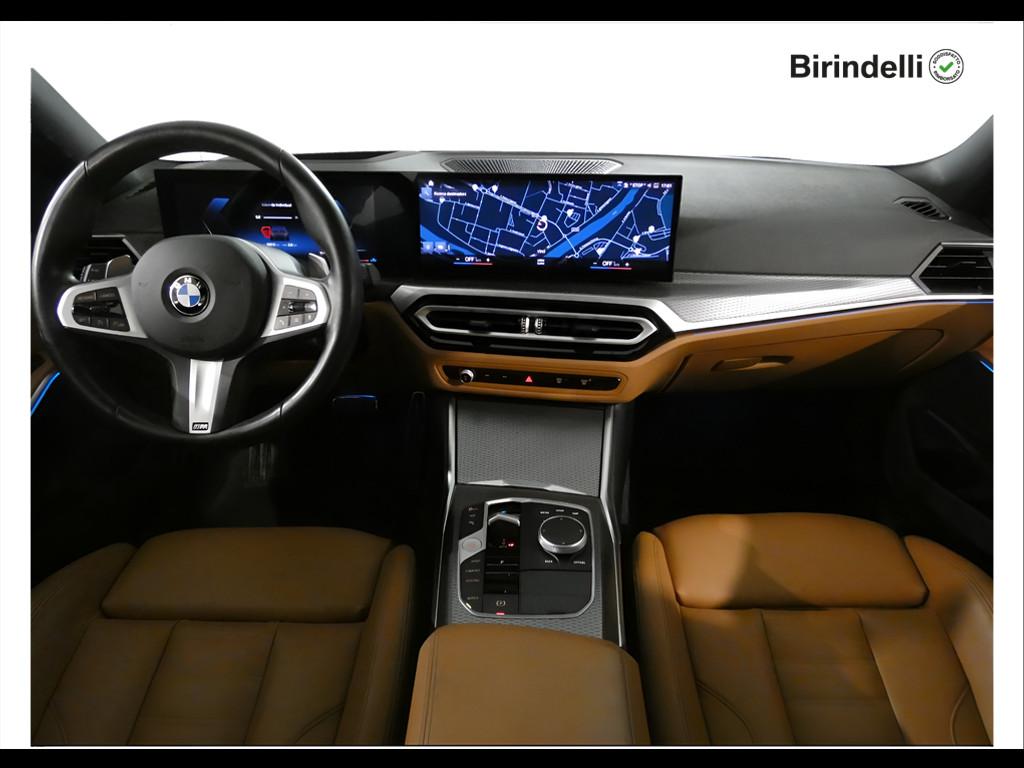 BMW Serie3(G20/21/80/81 - 320d 48V xDrive Touring Msport