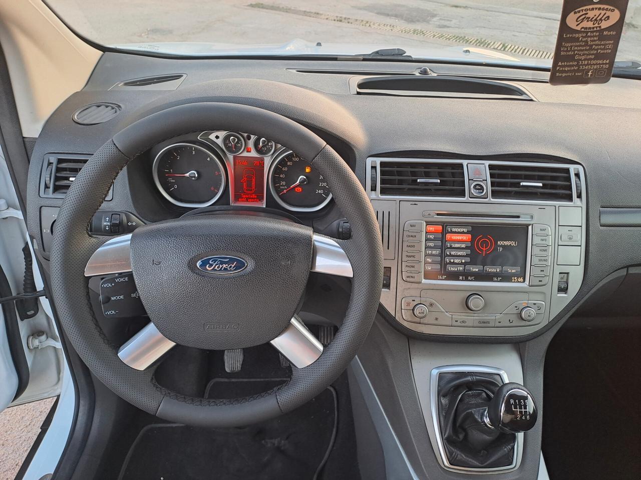 Ford Kuga 2.0 TDCi 140 CV 2WD Titanium DPF