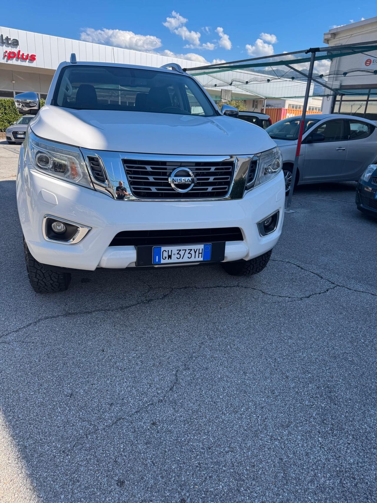 Nissan NP300 Navara 2.3 190cv Automatico Double Cab